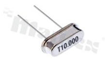 Rezonator kwarcowy SMD; 12.288MHz; HC49S; 30ppm; 32pF   