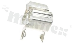 Fuse Holder Clip THT 5mm, 500V, 15A Max