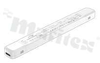 Zasilacz impulsowy; LED; 30W; 12V; 0-2.5A; 220-240VAC