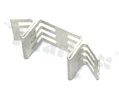 Heatsink; moulded; TO-252; 8x24.8x7.76mm; matte tin plated; copper C1100; RoHS.