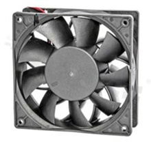 Wentylator; DC; 24VDC; 120x120x38mm; 4.50m3/min; 59.3dB.