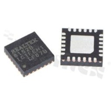 Układ Scalony Kontroler Ethernet; Ethernet; 10/100Mbps; USB; zintegrowany transceiver ; 4.5-5.5V; 0+70 st.C; THT; QFN24