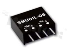 Mean Well DC/DC converter, SMU01L-05