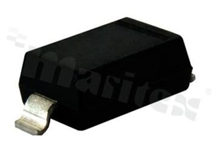 Zener Diode; 5.1V; 2%; 500mW; -65+150 deg.C; SMD; SOD123