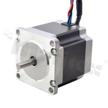 Motor; Closed Loop Stepper; bipolar; 2 phases; step angle 1.8 deg.; holding torque 1.2Nm; 2.8A; 0.9ohm; 2.6mH; encoder 1000PPR(4000CPR); 4 leads; 57.3x57.3x60.5mm
