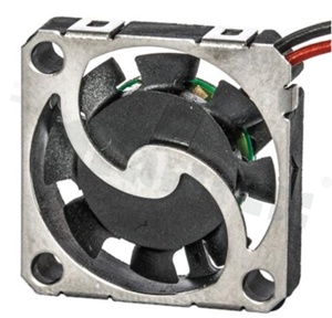 Fan; DC; 5.0VDC; 15x15x4mm; 0.12m3/min; 23.7dB.