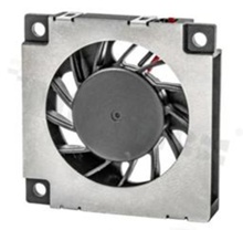 Blower Fan; DC; 12VDC; 35x35x7mm; 0.024m3/min; 23.9dB.
