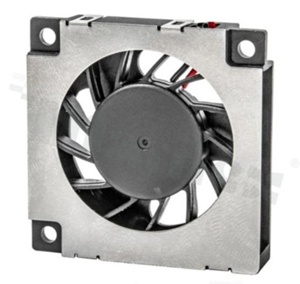 Dmuchawa; DC; 12VDC; 35x35x7mm; 0.024m3/min; 23.9dB.