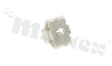 Cable connector; load capacity 1A; voltage 275V; wire AWG24-26