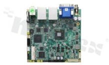 Komputer jednopłytowy Nano-ITX; Intel Atom N2600; 2COM; 6xUSB; 2 LAN; VGA; LVDS; DIO; Audio;CFast; SATA-300; PCIe; TPM; SMbus; temp. pracy: 0+60C; zasilanie 12V DC