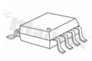 Integrated system, driver LED; housing: TO-252-5L; output current: 500mA; supply voltage: 9-60V