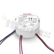 Zasilacz impulsowy; stałoprądowy; 12W, 300mA, 9-40V, RoHS, DALI, IP20