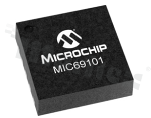 Regulatory napięcia LDO; MICROCHIP; MIC69101-1.8YML-TR; 1.8 V; 1; 1 A; 215 mV