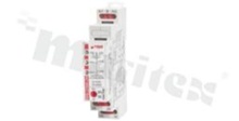 Pulse relay; bistable;  rated current 16A; control voltage 12...240VAC/DC; double make contact (2Z); 16A/24VDC; 16A/250VAC