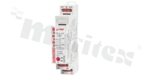 Pulse relay; bistable; rated current 16A; control voltage 12...240VAC/DC; double make contact (2Z); 16A/24VDC; 16A/250VAC