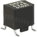 Power chokes; 13 mm; 2 mH; -25 deg.C - 100 deg.C; 240 m?