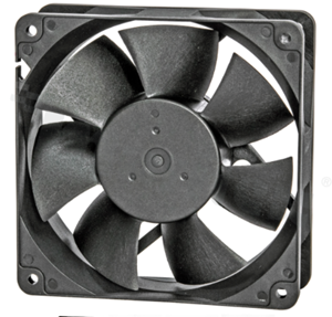Wentylator ; DC; 24 VDC; 120x120x32mm; 131,2CFM;