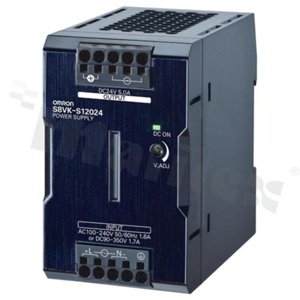 Zasilacz impulsowy; DIN; 120W; 24V; 5A; 85-264VAC; 90-350VDC