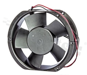 Fan; 12VDC; 172x151x51mm; 5.80m3/min; 53.0dB.