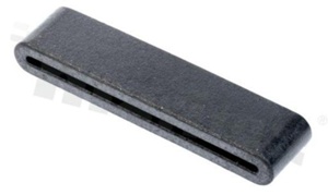 Ferrite EMI core for flat cables RC10, RoHS, 252pcs/pallet