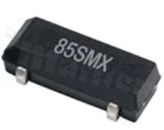 Rezonator kwarcowy SMD; 32.768kHz; 20ppm; 12.5pF