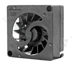 Dmuchawa; DC; 5VDC; 20x20x8.5mm; 0.025m3/min; 31.1dB.