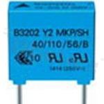 Kondensator polipropylenowy; 6.8nF; 1500V; 20%; p=10mm; 13.00x5.00mm; -40+110st.C