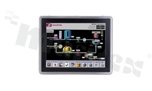 Fanless Touch PanelComputer 12.1'';1024x768; 420/800nits; IP66; IntelCore i5 4300U 1.9 GHz; to 8GB RAM 2x RS-232/422/485; 4x USB; LAN; oper. temperature -20+55C