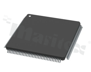 ARM Microcontrollers - MCU; MICROCHIP; ATSAM4S8CA-AUR; FLASH; 120 MHz; 512 kB; I2C, I2S, IrDA, RS-485, SMBus, SPI, UART, USART, USB