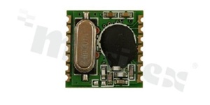 Module; ISM; transceiver; 915MHz; +4dBm; -110dBm; SPI; FSK; 2.2-3.8V; SMD