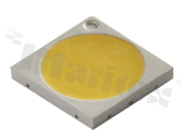 Dioda LED SMD; JR5050AWT-P-B57EC0000-N0000001; JR5050AWT-0-2G0-R20-CT-B-06 biała zimna; 5700K; CRI min. 70; strumień świetlny min. 350lm; 260mA; 8.56V; kąt świecenia 120 st.; obudowa 5.0x5.18mm; seria J Series 5050; klasa P