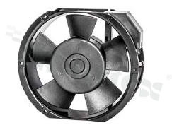 Wentylator; AC230VAC; 172x151x51mm; 5.38m3/min; 56.0dB.