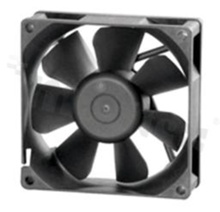 Fan; DC; 24VDC; 80x80x25mm; 1.05m3/min; 30.0dB.