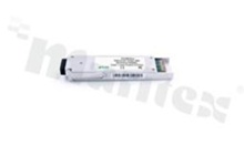 XFP SFP Transceiver; 10Gbps; single-mode; 10km; 1310nm; LC; operating temperature -40+85 deg.C