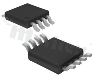 Sterownik LED; buck; CH:1; 1MHz; 1.5A; PWM/DC; ściemnianie liniowe; wbudowany tranzystor MOSFET; 4.5-40V; -40+85 st.C; SMD; MSOP8