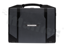Notebook przemysłowy S14IG2; 14" FHD 1920x1080; MIL-STD 810G; IP53; Intel Core i5-1135G7; RAM 8GB; NVMe 256GB; LTE; GPS; SD; SIM; COM; LAN; 2 x USB 3.0; 2x USB 2.0; HDMI; VGA; BT; Wi-Fi; TPM; AUDIO; temp. pracy: -20+60st.C; WIN 10 PRO