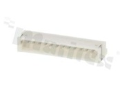 Złącze Kablowe do PCB; w rastrze 1.50mm; 12-stykowe; montaż SMD; męskie; poziome; 50V/1A