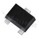 Tranzystor: NPN; bipolarny; 50V; 0.15A; 0.1W; -55+150 st.C; SMD; SOT723