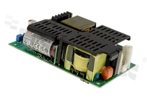 Power Supply; medical; 360W; 12V; 30A; 80-264VAC; 113-370VDC