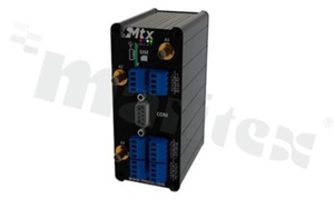 Programowalny modem IoT; GPRS/UMTS/HSPA/LTE Cat.1; GPS; Java J2ME; USB; RS-232/485; 8x GPIO; 2x ADC; slot SIM; wbudowana bateria; temperatura pracy: -30 do +85 st. C; zasilanie 8...50 VDC