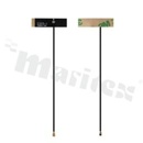 Antena; PCB; Wi-Fi/Bluetooth/ISM; 2400-2500MHz; 2.0dBi; VSWR<2.0; liniowa; IPEX; przyklejana; 132x35mm