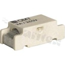 SMD fuse; time-lag T; 1A; 250V AC/125V DC; 11×4.6×3.9mm; -40+125 deg.C