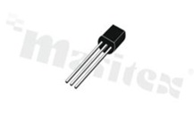 Układ Scalony Nadzorujący Monitor zerowania zasilania (PoR); otwarty kolektor; 1.2-5.5V; -40+85 st.C; THT; TO92
