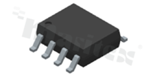 Sterownik LED; buck; CH:1; 1MHz; 2A; PWM/DC; ściemnianie liniowe; 4.5-40V; -40+85 st.C; SMD; SO8