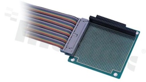 Universal Expansion Module; 50-pin mating Connector