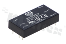 Converter DC/DC; 20W; 5V; 8.5-160V; 4000mA