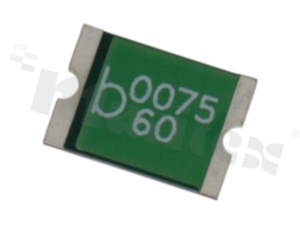 Fuse: PTC polymer; 0,75A; Imax: 100A; 0ZCF; 2920