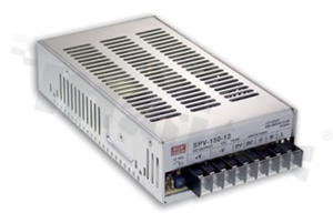 Power supply; 150W; 12V; 12.5A; 88-264VAC; 124-370VDC