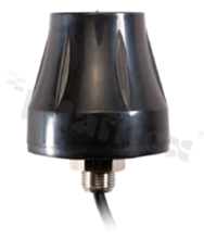 Antena; combo; stożkowa; LTE/Wi-Fi; 698-5825MHz; 2.0dBi/3.0dBi; VSWR<2.0/2.5; liniowa; RG174; 3m/3m; SMA/RP-SMA; śrubowy; fi50x48.5mm