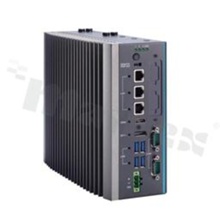 Bezwentylatorowy komputer przemysłowy; LGA1700; RAM: do 64GB; 2xCOM; 7xUSB; 3xLAN; DP++; HDMI 2xSATA; M.2 Key M (opcjonalnie); M.2 Key E; mPCIe; PCIe x16 Gen3; TPM 2.0; temp. pracy: -20+70C; 18-36VDC